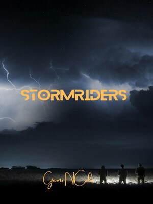 cover image of StormRiders